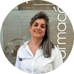 foto de teresa farmacia santiago